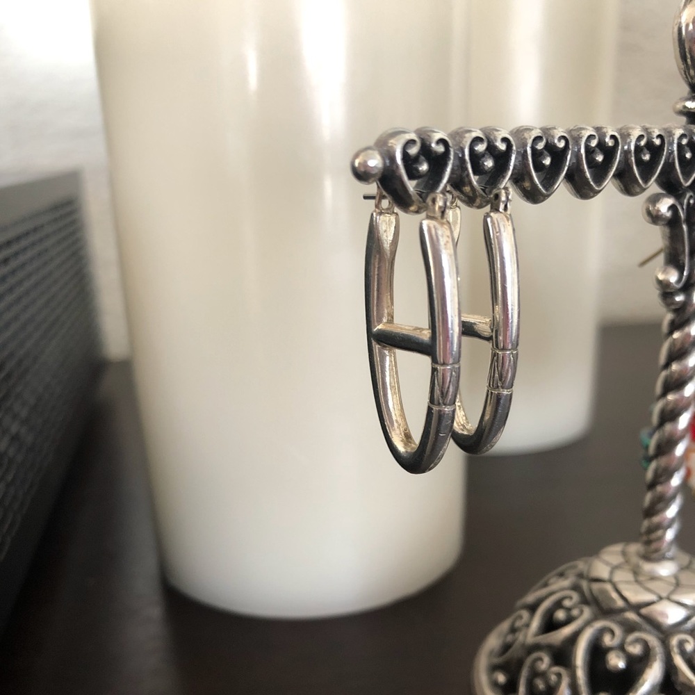 Sterling Earrings